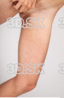 Leg texture of Otakar 0001